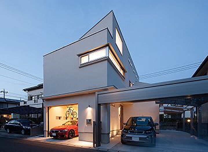 株式会社タクト設計事務所のこだわり・特長「耐震・免震・制震住宅」の画像2