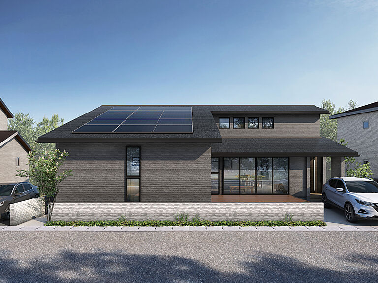 アキュラホーム(AQ Group)のこだわり・特長「平屋住宅」の画像1