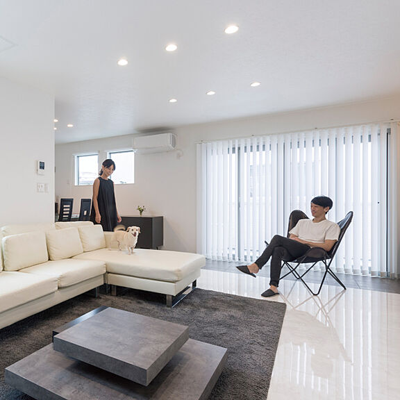 アキュラホーム(AQ Group)のこだわり・特長「20~30歳代に人気の家」の画像2