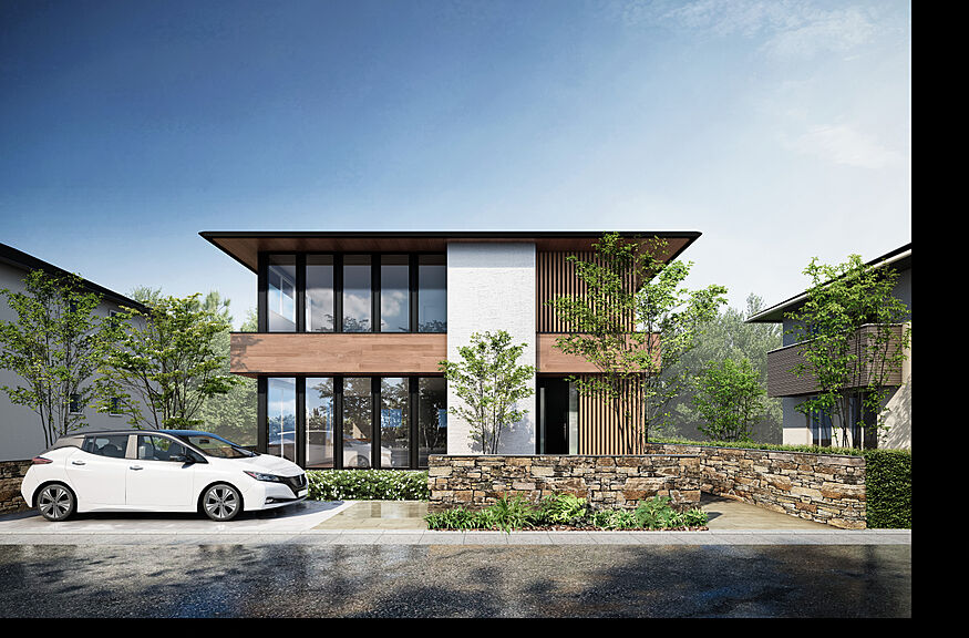 アキュラホーム(AQ Group)のこだわり・特長「住宅展示場・モデルハウス見学」の画像3