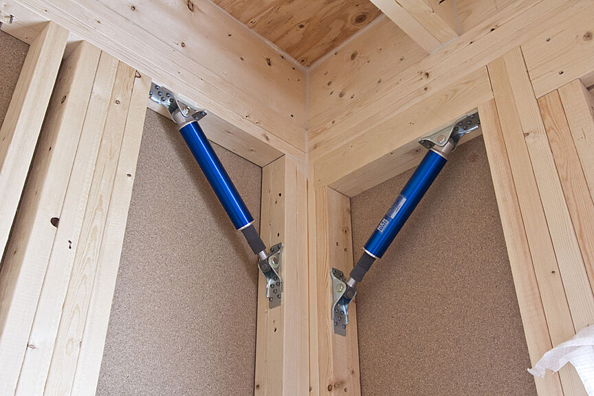 株式会社ビーバーハウス注文住宅レストのこだわり・特長「耐震・免震・制震住宅」の画像2