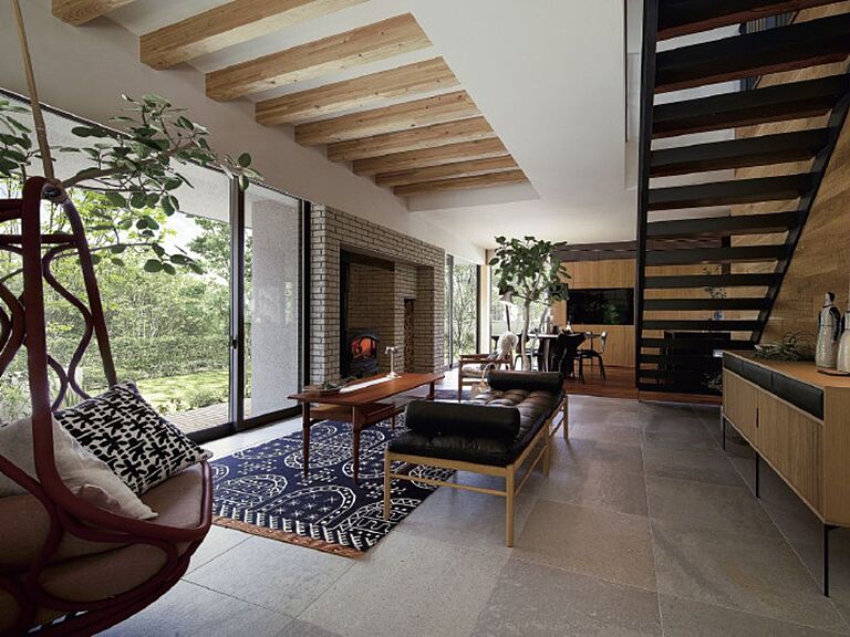 住友林業株式会社のこだわり・特長「木の家」の画像3