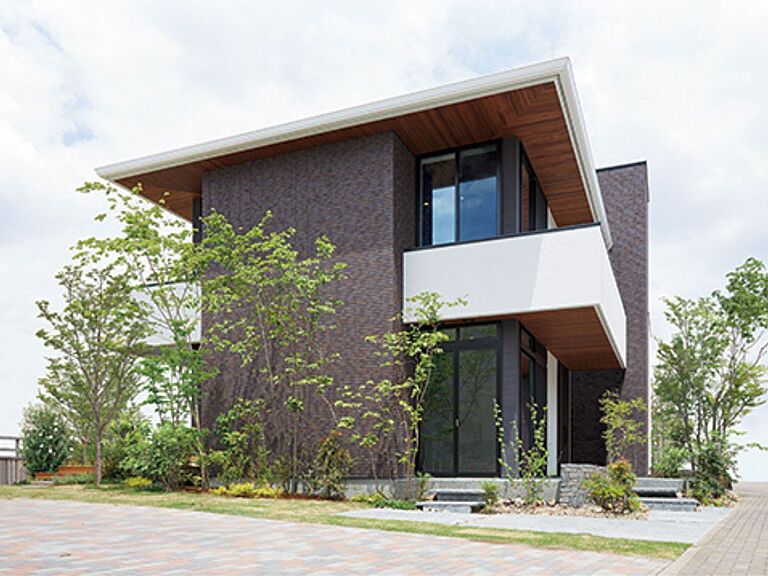 住友林業株式会社のこだわり・特長「3階建て住宅」の画像3