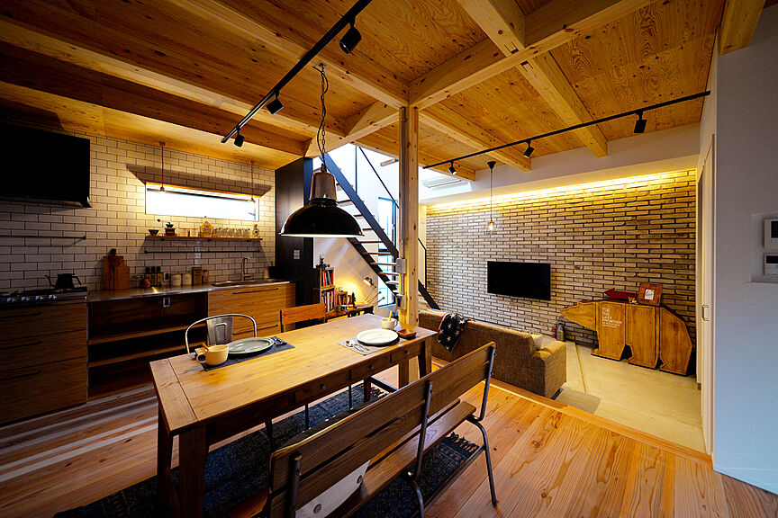 DETAIL HOME(ディテールホーム)のこだわり・特長「20~30歳代に人気の家」の画像2