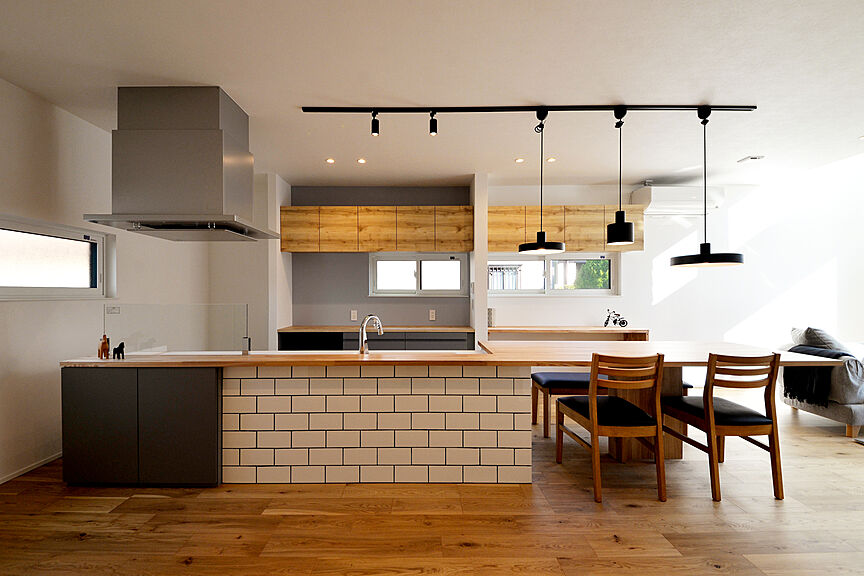 DETAIL HOME(ディテールホーム)のこだわり・特長「20~30歳代に人気の家」の画像3