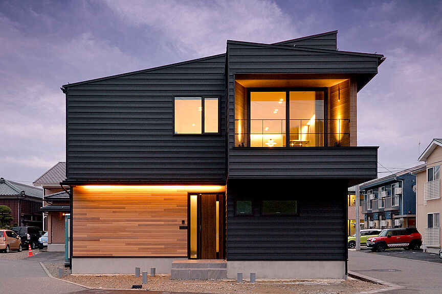 DETAIL HOME(ディテールホーム)のこだわり・特長「外観デザイン住宅」の画像2