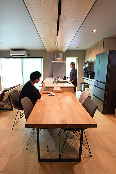 DETAIL HOME(ディテールホーム)のこだわり・特長「生活導線デザイン住宅」の画像2