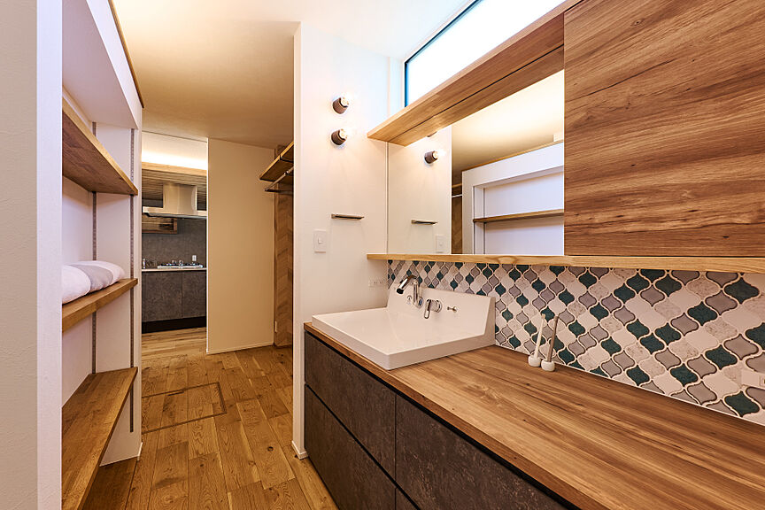 DETAIL HOME(ディテールホーム)のこだわり・特長「生活導線デザイン住宅」の画像3