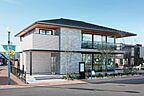 パナソニックホームズ北関東株式会社の店舗・展示場・モデルハウス「パナソニックホームズ北関東株式会社」の画像