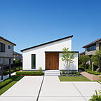 株式会社永井建設 平屋王国の店舗・展示場・モデルハウス「株式会社永井建設 平屋王国」の画像