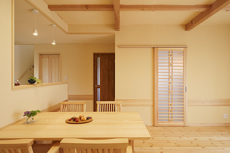 『木のひらや』に住もう (有)築地住建の公式画像_その他1