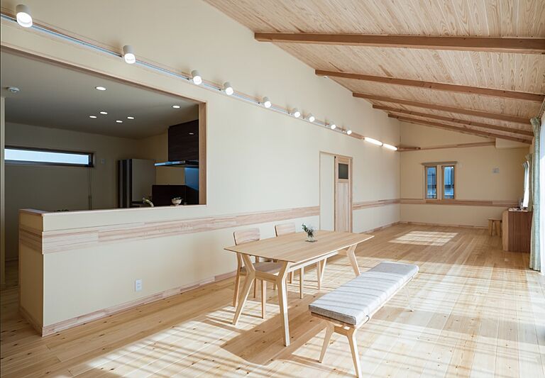 『木のひらや』に住もう (有)築地住建の公式画像_その他1