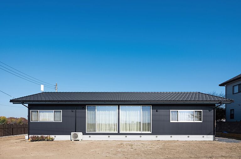 『木のひらや』に住もう (有)築地住建の公式画像_外観2