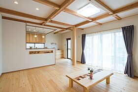 『木のひらや』に住もう (有)築地住建の施工事例「家庭菜園を楽しむ暮らし」の画像2