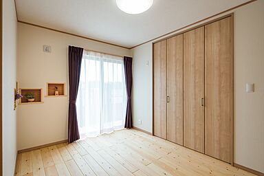 『木のひらや』に住もう (有)築地住建の施工事例「家庭菜園を楽しむ暮らし」の画像5