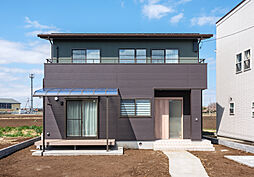 『木のひらや』に住もう (有)築地住建の施工事例「ワークスペースのある住まい」の画像