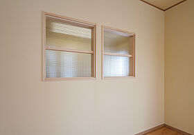 『木のひらや』に住もう (有)築地住建の施工事例「ワークスペースのある住まい」の画像4