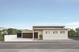 伸和建設株式会社の施工事例「ヒラヤノガレージハウス」の画像