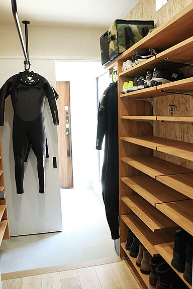 伸和建設株式会社の施工事例「絶景が見渡せる半平屋のお家」の画像3