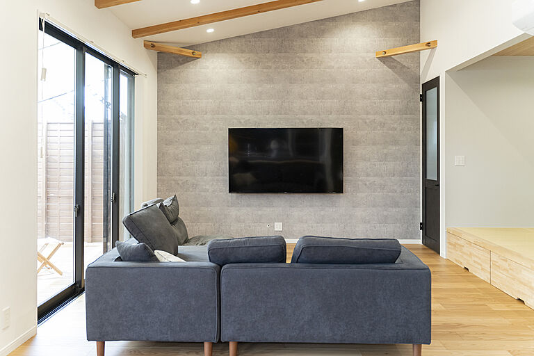 伸和建設株式会社の公式画像_リビング5