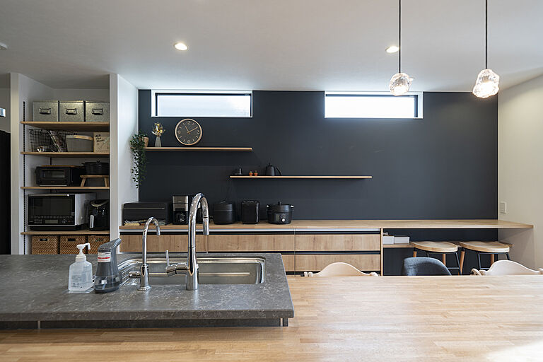 伸和建設株式会社の公式画像_キッチン6