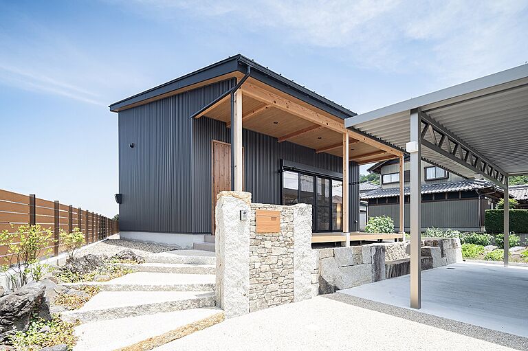 伸和建設株式会社の公式画像_外観2