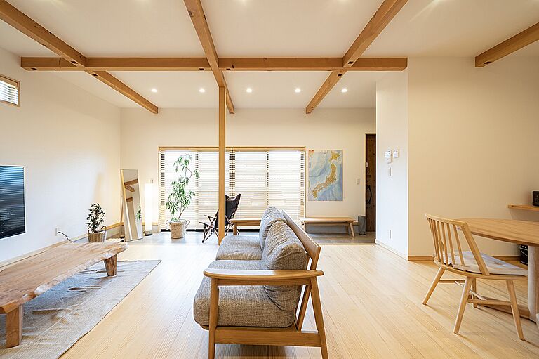 伸和建設株式会社の公式画像_リビング5