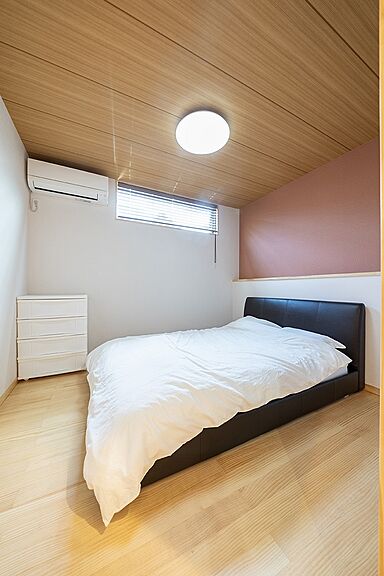 伸和建設株式会社の施工事例「土間リビングのある和モダンな平屋」の画像8