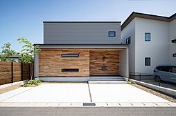 ジェイフィットホーム 鹿児島南店の施工事例「回遊動線に優れたスタイリッシュなお家」の画像