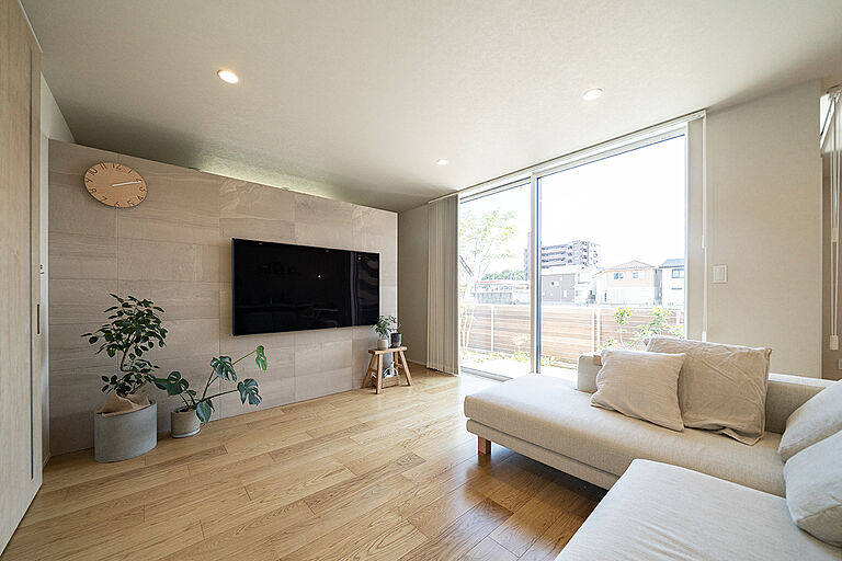 伸和建設株式会社の公式画像_リビング7