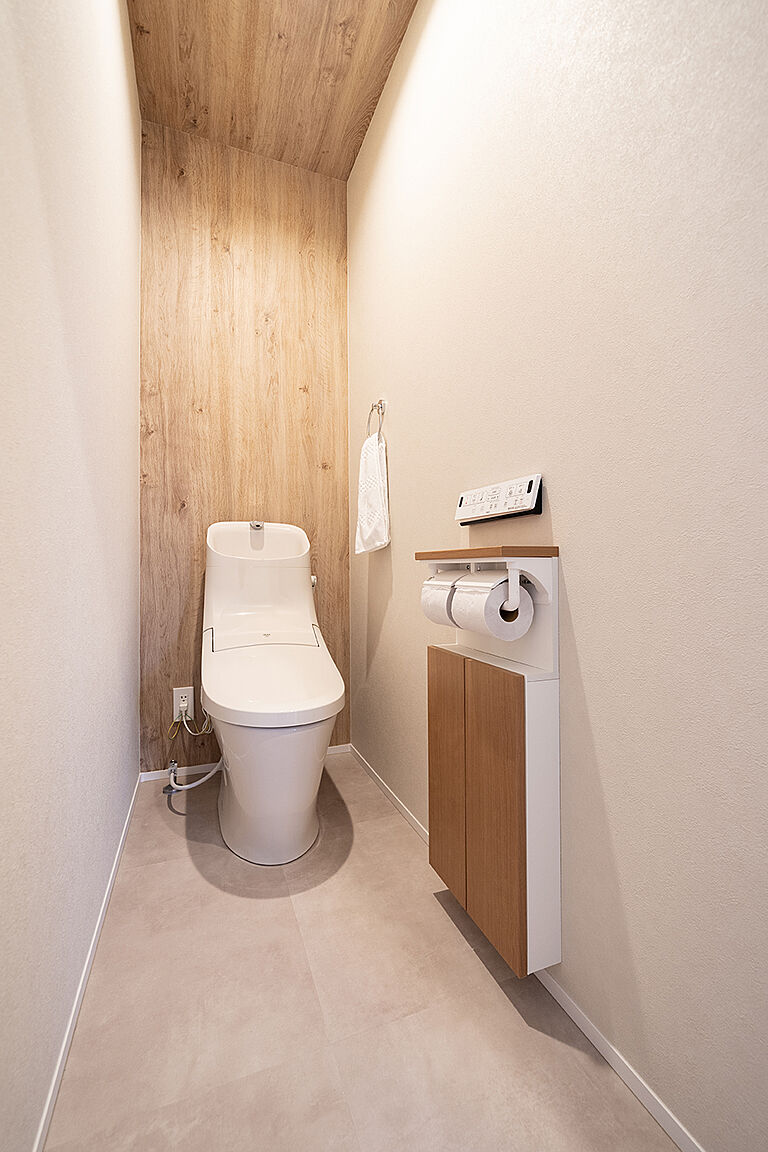 伸和建設株式会社の公式画像_トイレ10