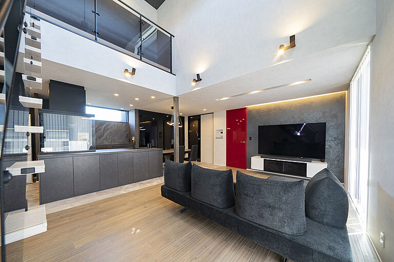 伸和建設株式会社の公式画像_リビング4