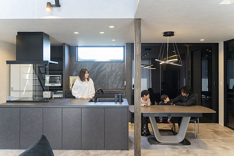 伸和建設株式会社の公式画像_キッチン5