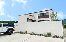 伸和建設株式会社の施工事例「大きなプライベートテラスがある家」の画像