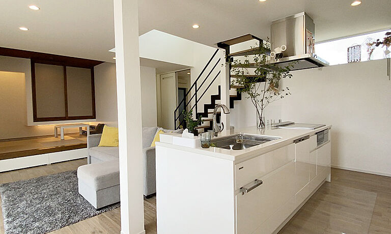 伸和建設株式会社の公式画像_キッチン5