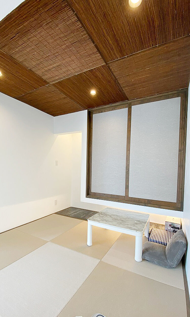 伸和建設株式会社の公式画像_和室6