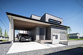 伸和建設株式会社の施工事例「ホテルライクを詰め込んだガレージハウス」のメイン画像