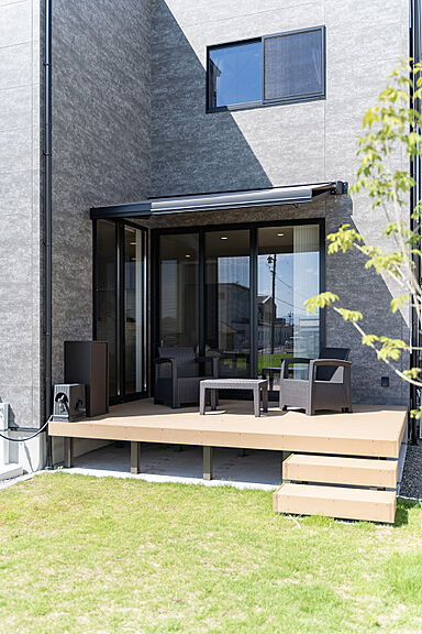 伸和建設株式会社の施工事例「ホテルライクを詰め込んだガレージハウス」の画像10