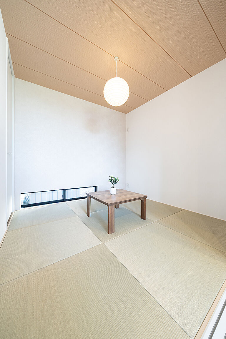 伸和建設株式会社の公式画像_和室8