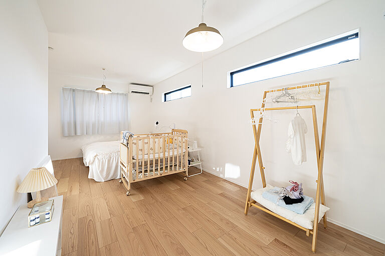 伸和建設株式会社の公式画像_洋室9