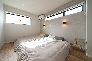 伸和建設株式会社の施工事例「魅せるキッチンがお洒落なモダンハウス」の画像9