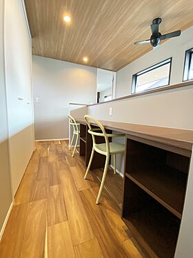 伸和建設株式会社の施工事例「敷地形状を活かしたモダンハウス」の画像6