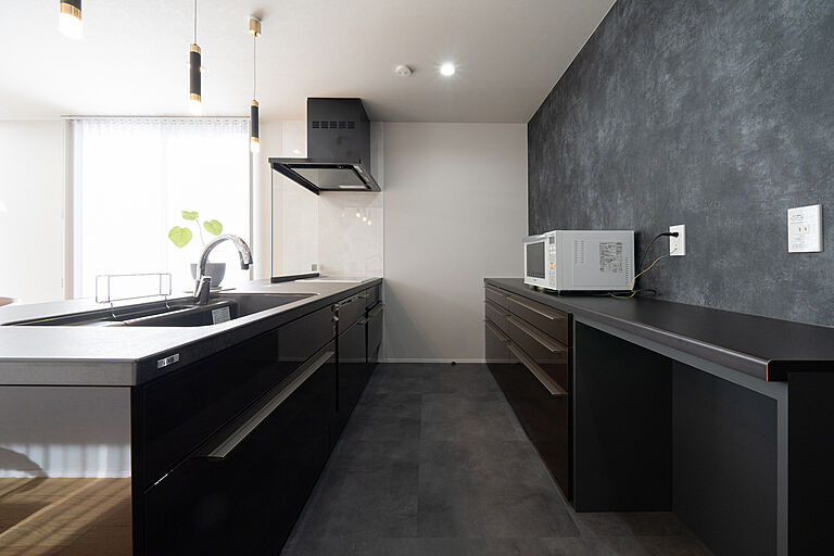 伸和建設株式会社の公式画像_キッチン7