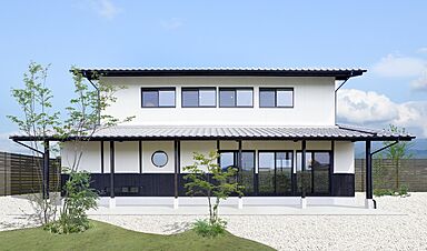 伸和建設株式会社の施工事例「京都祇園をモチーフにした和モダンな家」の画像10