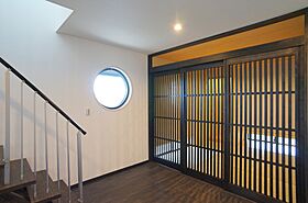 伸和建設株式会社の施工事例「京都祇園をモチーフにした和モダンな家」の画像5