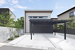 伸和建設株式会社の施工事例「帰宅動線を追求した吹き抜け天井のあるお家」の画像