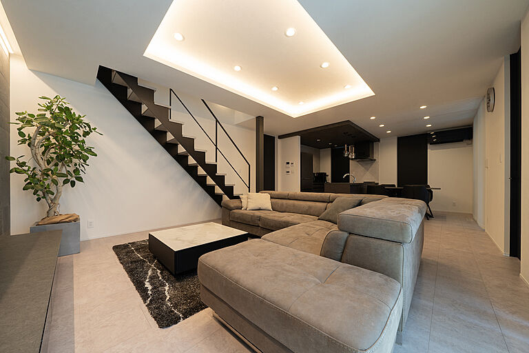 伸和建設株式会社の公式画像_リビング6