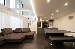 伸和建設株式会社の施工事例「行き止まりのない回遊動線の家」の画像