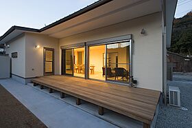姫路の一級建築士【住空間建築設計】の施工事例「姫路市 N様邸 和モダンな平屋」の画像1