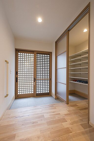 姫路の一級建築士【住空間建築設計】の施工事例「姫路市 N様邸 和モダンな平屋」の画像3